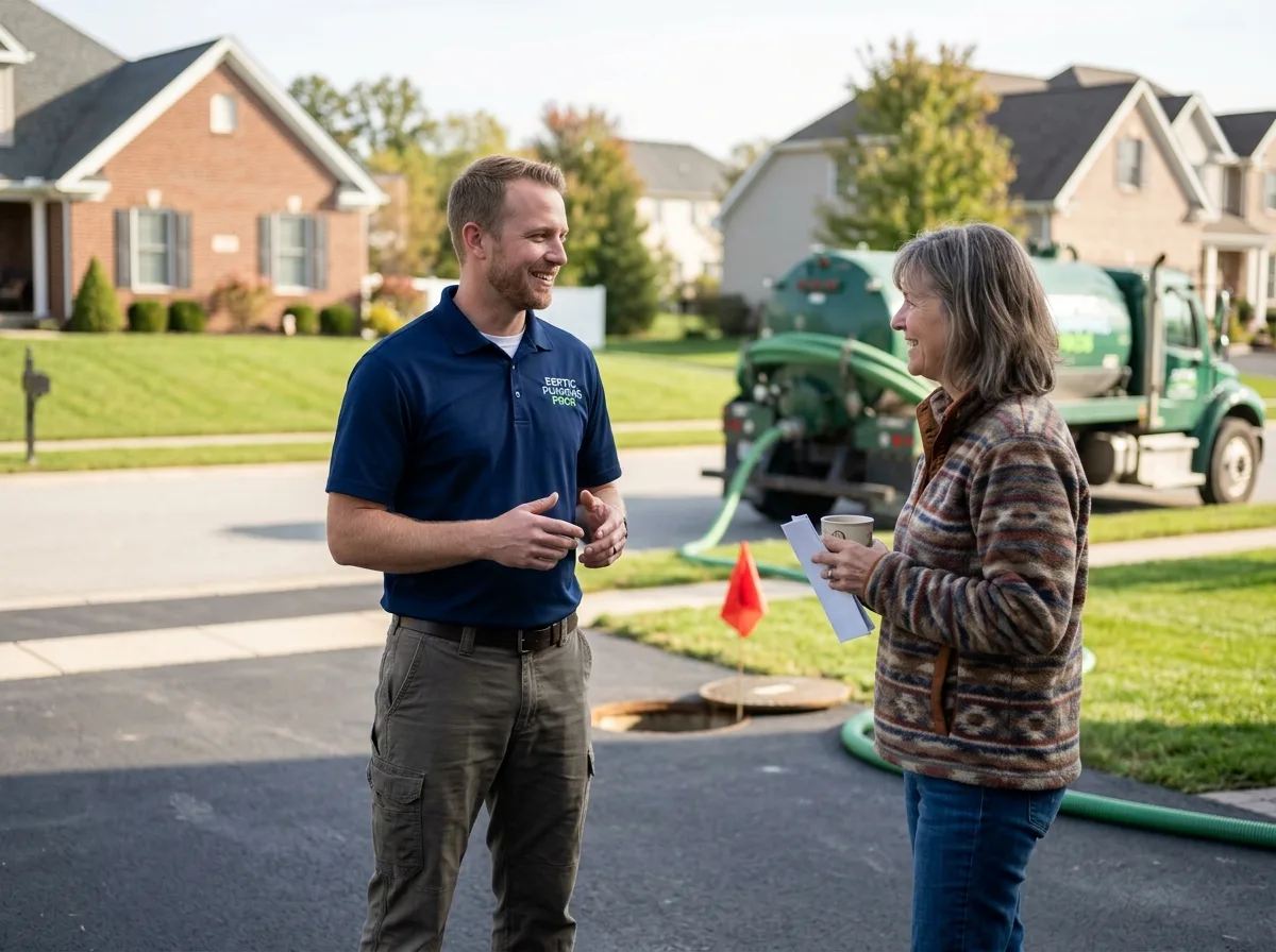 Septic Tank Inspections in Mekoryuk, AK